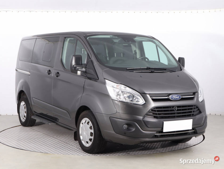 Ford Tourneo Custom 20 EcoBlue Piaseczno