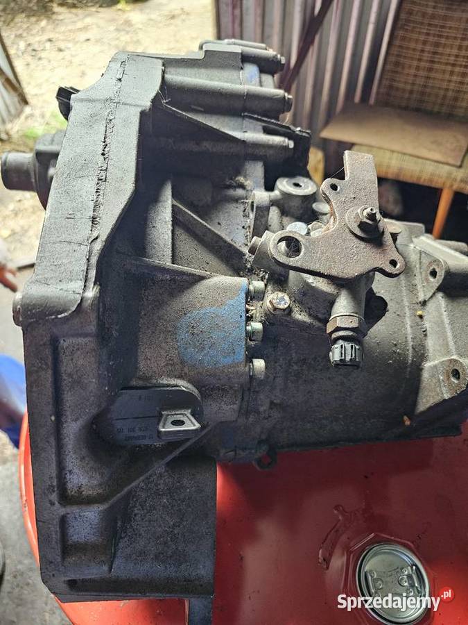 Skrzynia biegów VW Transporter T4 diesel sprawna Przemyśl
