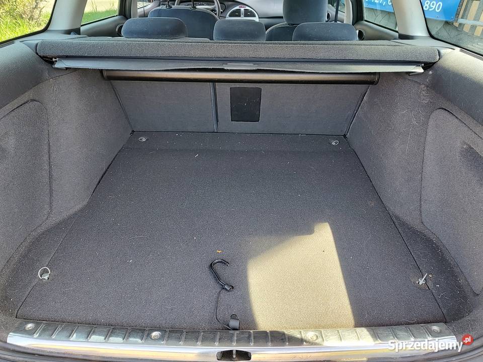 CITROEN C5 18 BENZYNA autoalarm