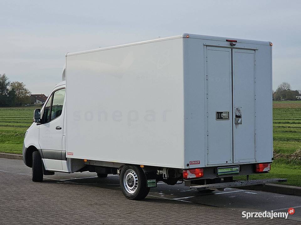 MercedesBenz SPRINTER 314 ac automat EURO6 sprzedam