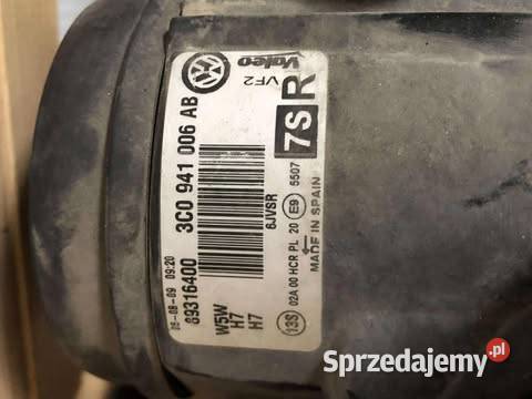 Komplet lamp Passat B6 Europa Lwówek Śląski