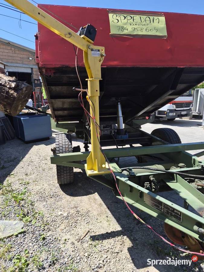Traktorciagnik rolniczy Steyer 760 sprzedam