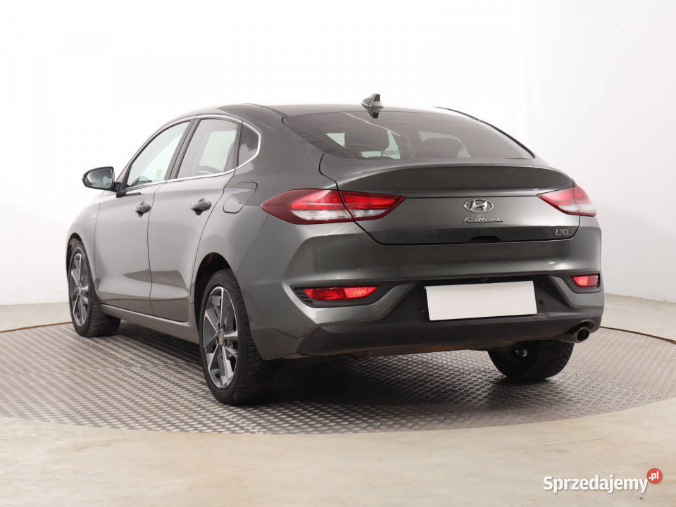 Hyundai i30 Fastback 15 TGDI MHEV pierwszy właściciel Katowice