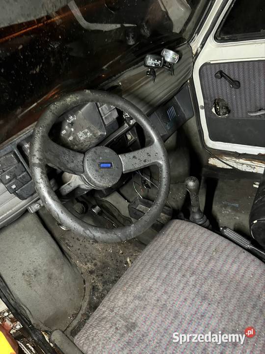 Fiat 126p Rok produkcji 1990 Kraków