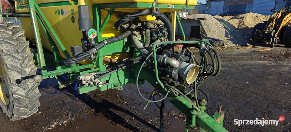 opryskiwacz John Derre