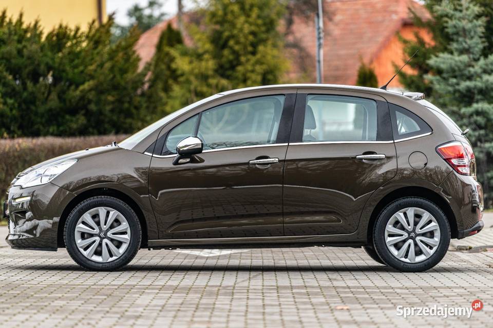 CITROEN C3 elektryczne szyby Targowiska