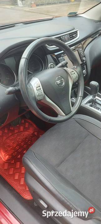 Nissan Qashqai Samochody osobowe łódzkie Rzgów