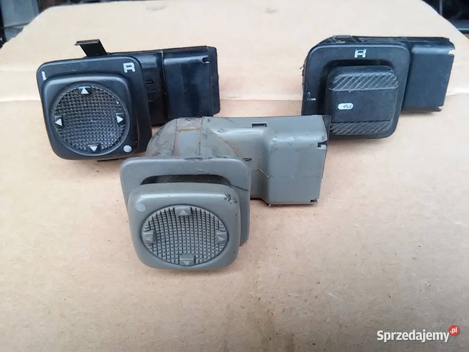 Przełącznik sterownik lusterek VW Passat B3B4 osobowe Sokółka sprzedam