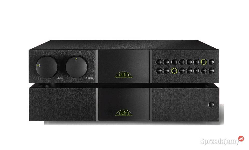 Naim Audio NAC 552 552 mazowieckie Wagan