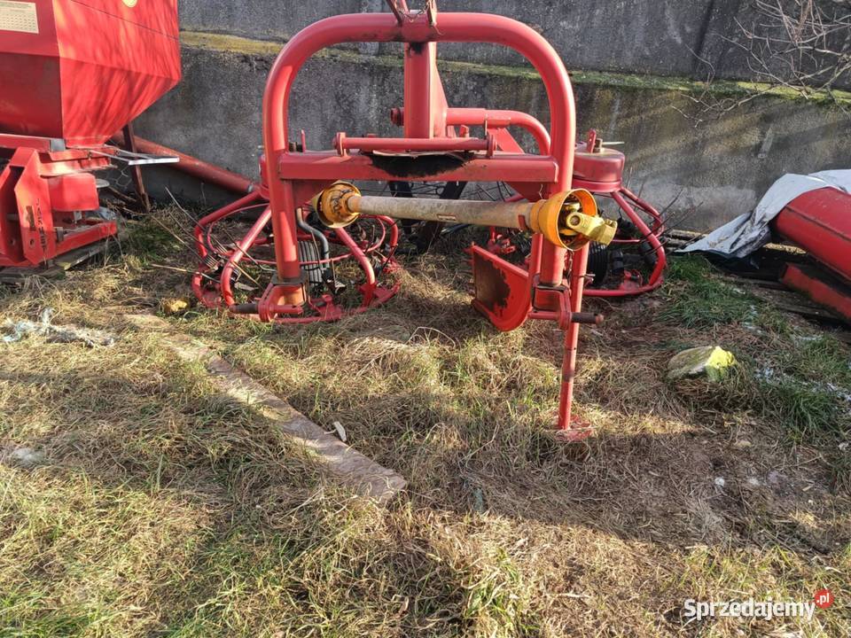 Przetrząsacz zgrabiarka MeskoRol z275 Zgrabiarki i przetrząsacze Żuromin