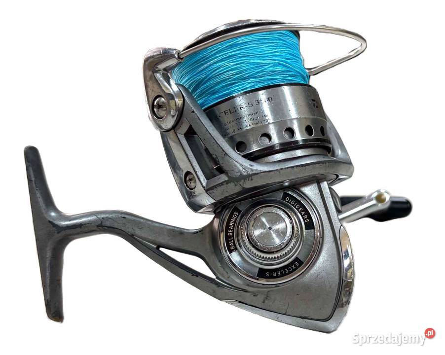Kołowrotek Daiwa 3500 warmińsko-mazurskie Elbląg