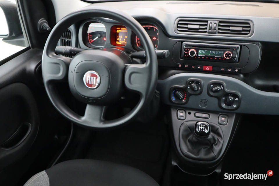 Fiat Panda 10 FireFly wspomaganie kierownicy Zabrze