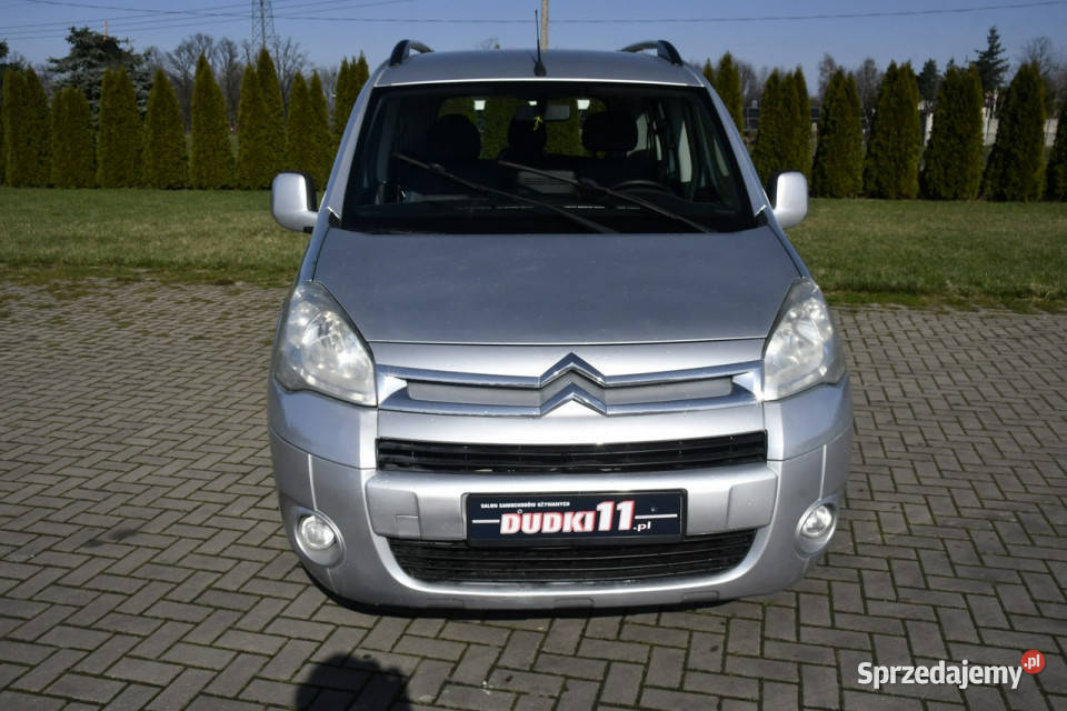Citroen Berlingo 16 hdi DUDKI11 5 Kutno
