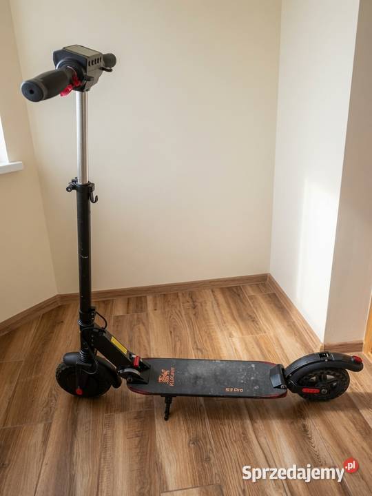 Kukirin S3 Pro Solidna hulajnoga elektryczna w Gorlice sprzedam