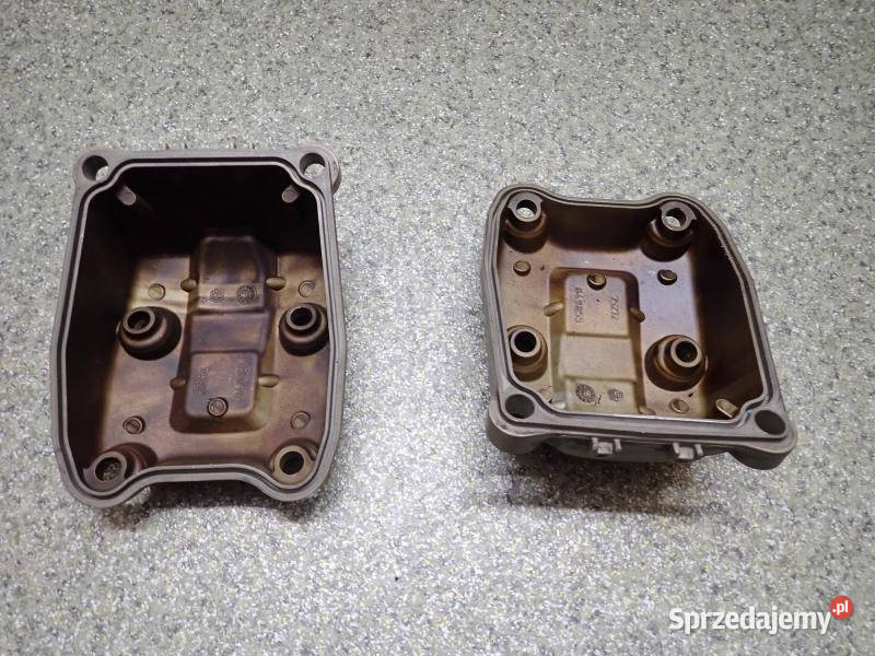 1 DEKIEL POKRYWA GŁOWICY APRILIA MANA 850 0716R lubuskie Strzelce Krajeńskie