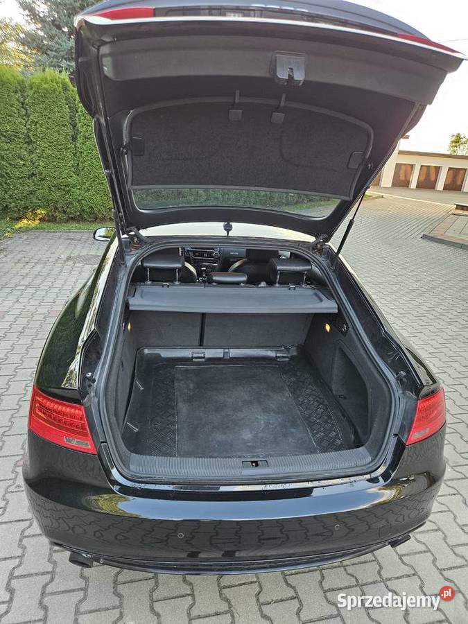 Audi a5 18TFSI