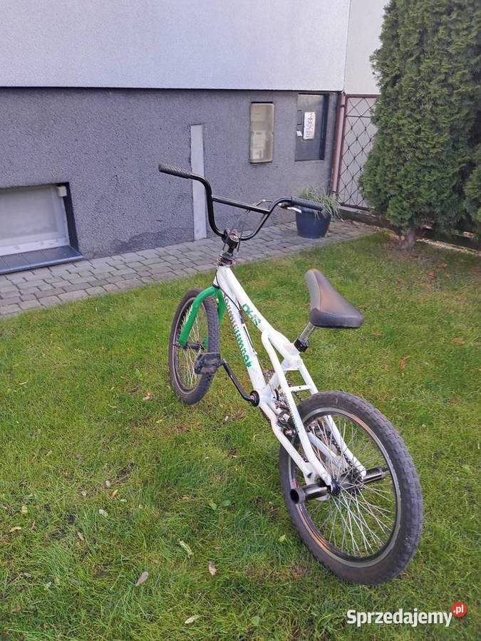 Rower BMX Zamiana na inny model BMX Czerniejewo
