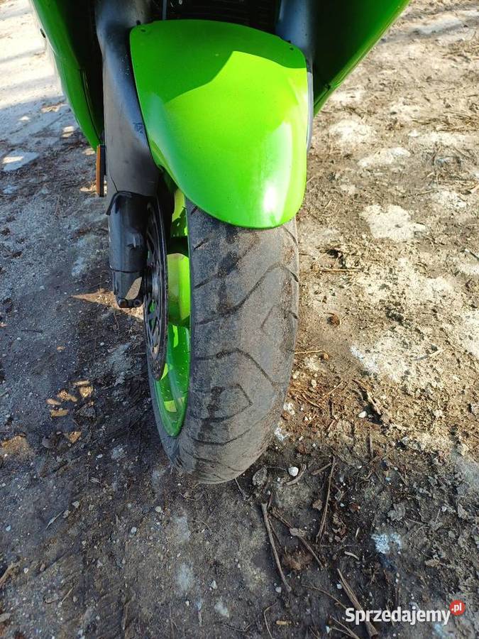 Sprzedam Kawasaki Myślibórz sprzedam