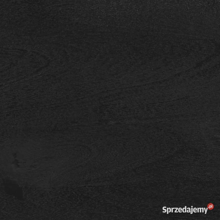 Szafka czarna 40x33x75 materiał drewnopochodny Warszawa sprzedam
