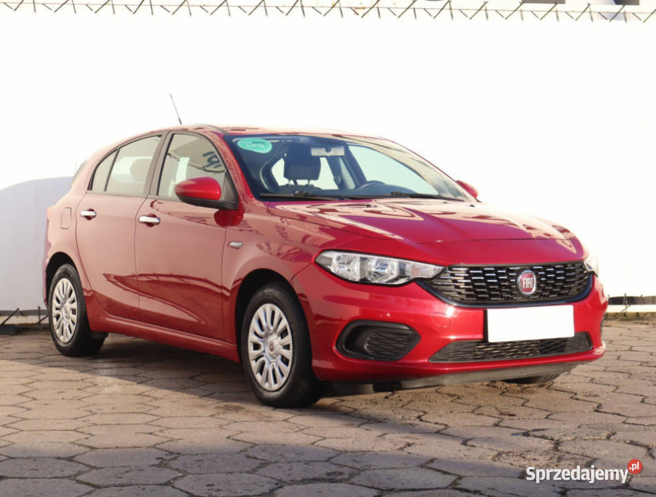 Fiat Tipo 14 TJet LPG klimatyzacja