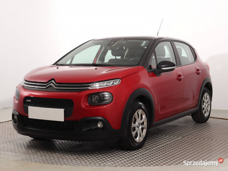 Citroen C3 12 PureTech ABS Katowice