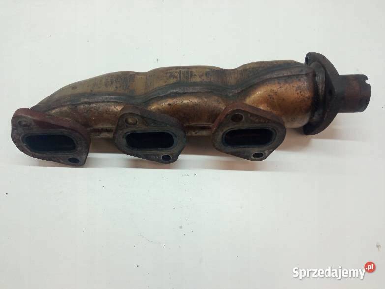 KOLEKTOR WYDECHOWY KOMPLET 059253034AC