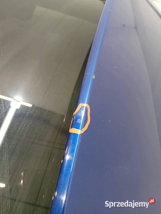 KLAPA TYŁ 5D HB RSLINE TER0H Renault Clio V 2019