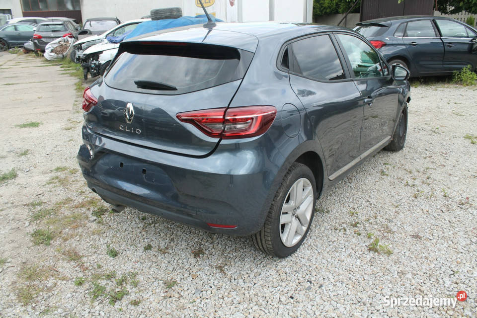 Renault Clio V 2019 Rok produkcji 2021 Ostrów Wielkopolski