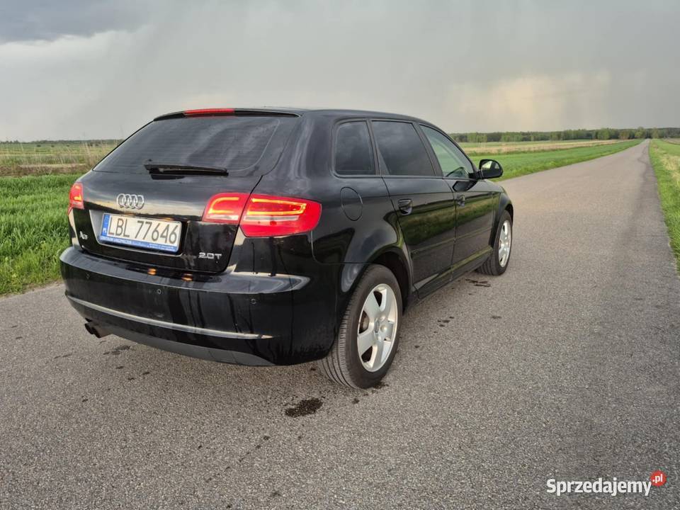 Audi A3 8P czujnik parkowania Biłgoraj sprzedam