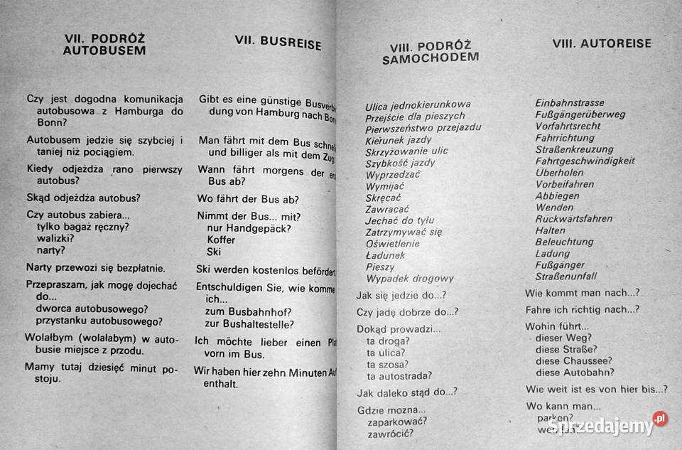 Rozmawiamy niemiecku Adam Szczęsny lubelskie