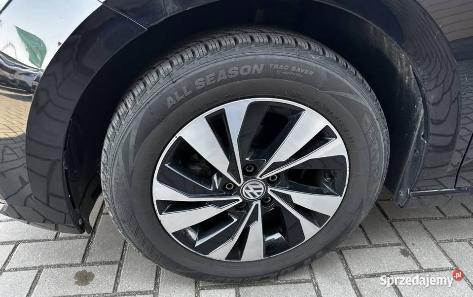 Volkswagen Polo 2020r Września