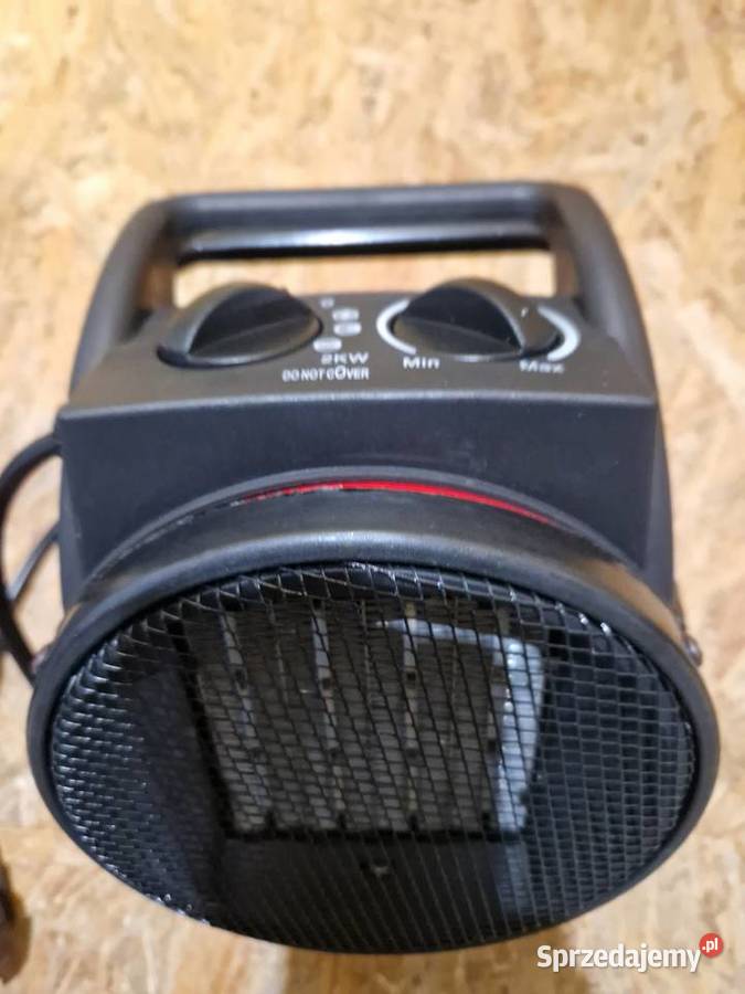 Nagrzewnica Elektryczna Grzejnik farelka PIECYK Głogowa