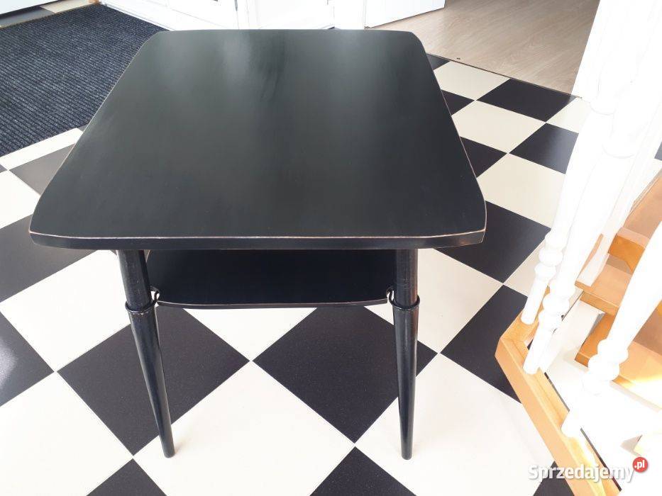 Stolik PRL Stoliki kawowe i ławy Lubań