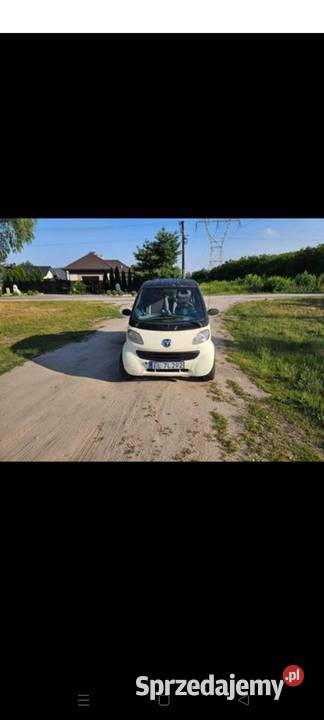 Turbo Smart 20 benzyna 133KM świętokrzyskie Końskie