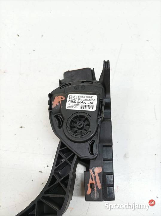 PEDAŁ POTENCJOMETR GAZU 6PV00951730 Ford Tourneo osobowe sprzedam