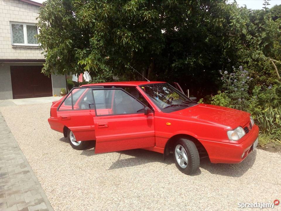 Polonez Caro plus zadbany Radom