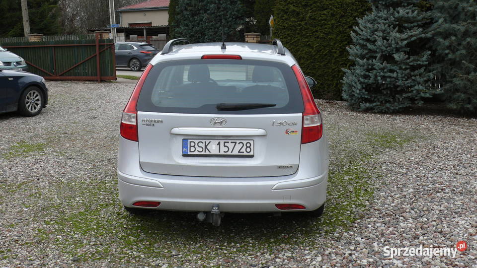 Hyundai i3 2011r 16 CRDI Sprowadzony Sokółka