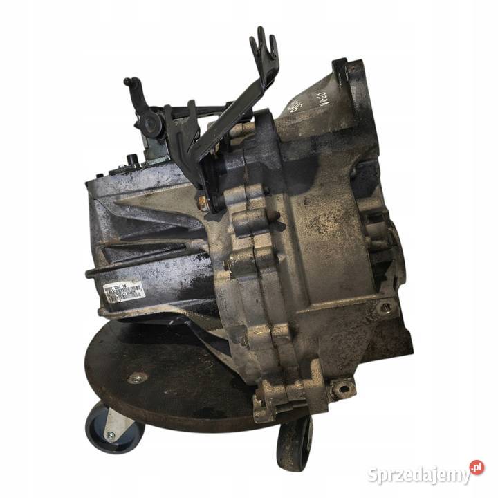 SKRZYNIA BIEGÓW Ford Focus II MK2 16 TDCI osobowe lubelskie Chełm