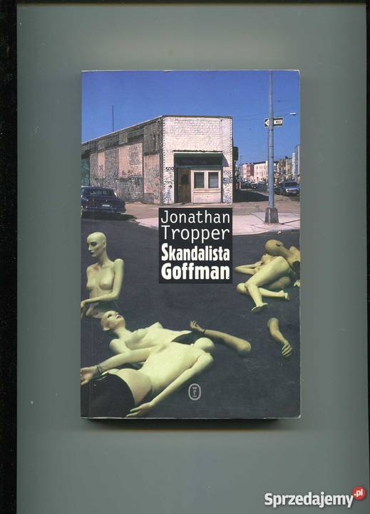 Skandalista Goffman zachodniopomorskie Szczecin