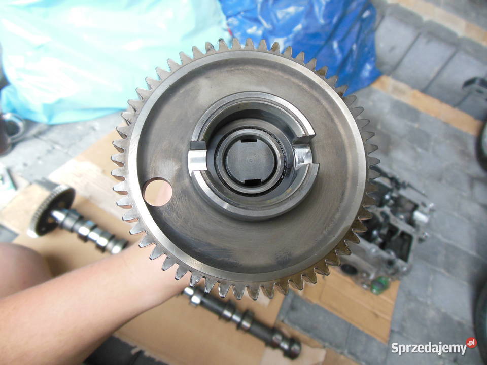 Głowica 20D 24D VOLVO 30777365 30777363 31401466 Kozy sprzedam