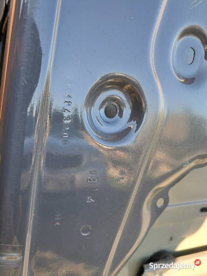 Drzwi prawe VW CADDY Maxi Long 2K3 2K3843208 Kielno