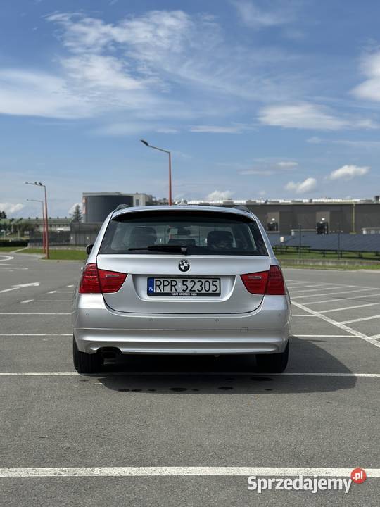 BMW E91 LCI zadbane nowy rozrząd dużym serwisie Krosno