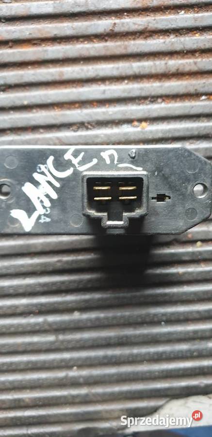 Opornica dmuchawy Lancer Puławy