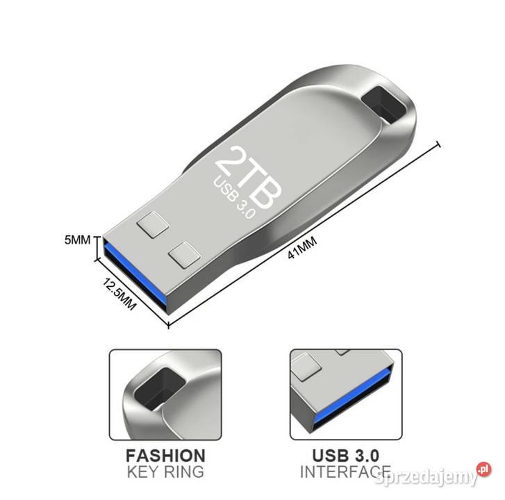 Pendrive 2TB Rzeszów