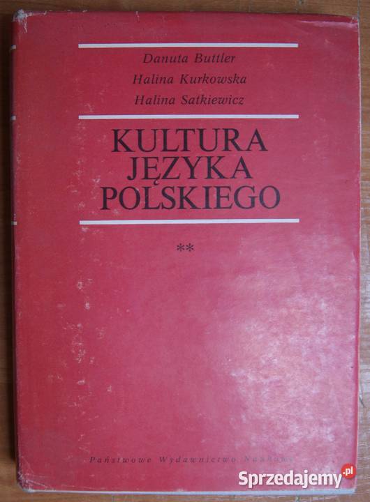 D Buttler H Kurkowska H Satkiewicz Kultura Parczew