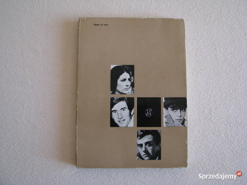 Aktorzy kina zagranicznego tom 5 5 małopolskie sprzedam