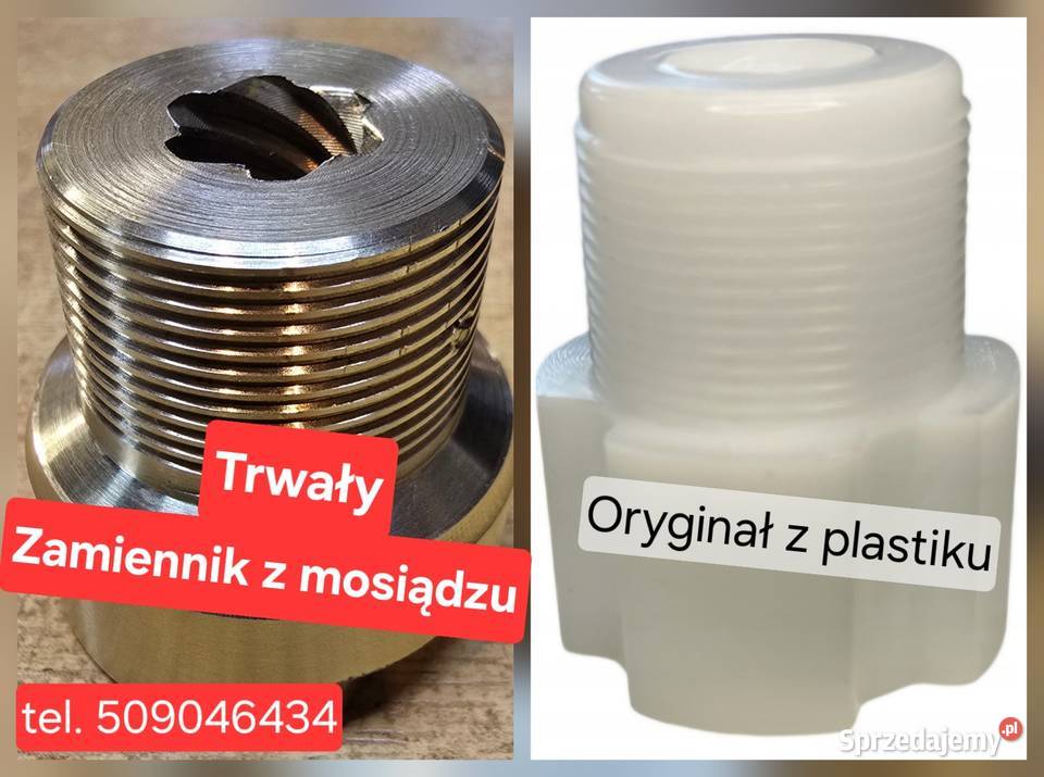 Tuleja do naprawy siłownika bramy Euromatic Kalisz sprzedam