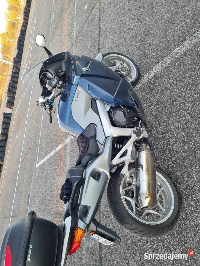BMW K 1200 GT 2006r Rok produkcji 2006