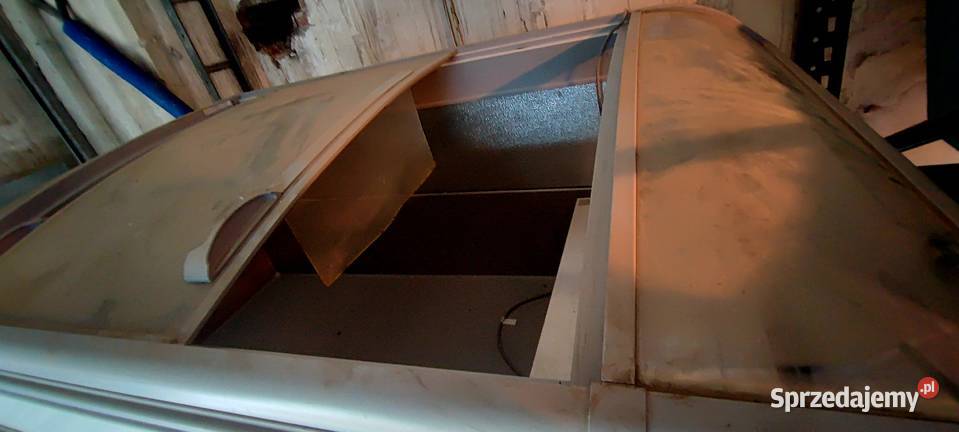 Zamrażarka AHT MIAMI 185 2013 Produkcja Krapkowice