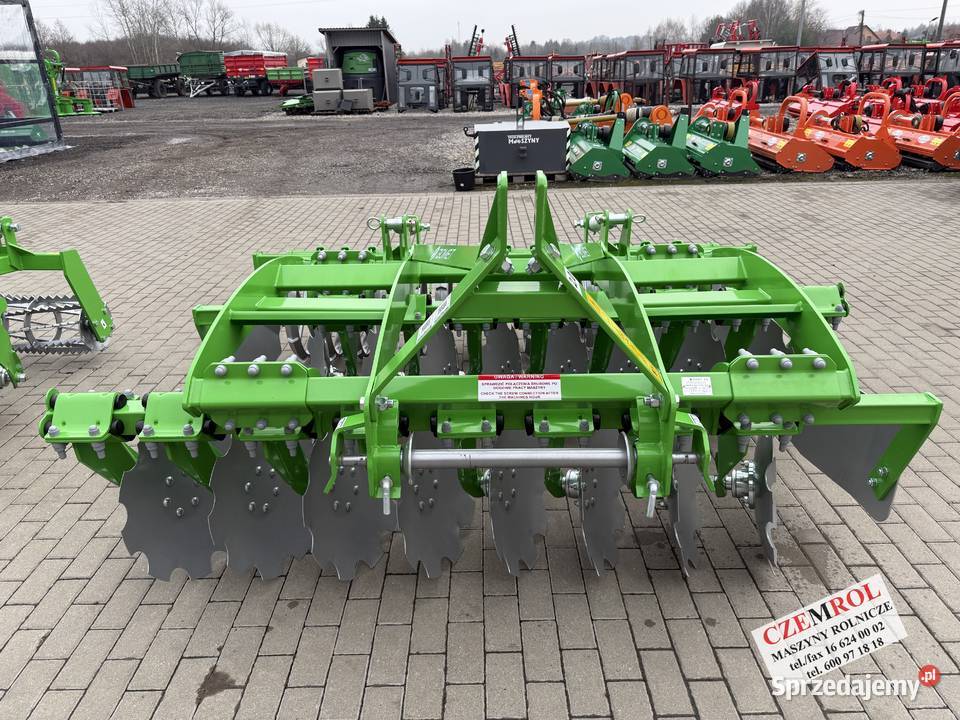 Brona talerzowa 18m Bomet 600971818